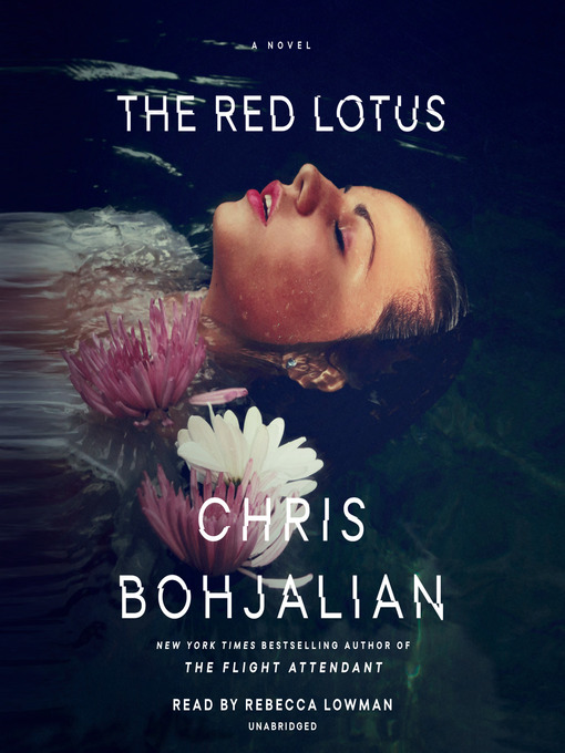 Title details for The Red Lotus by Chris Bohjalian - Wait list